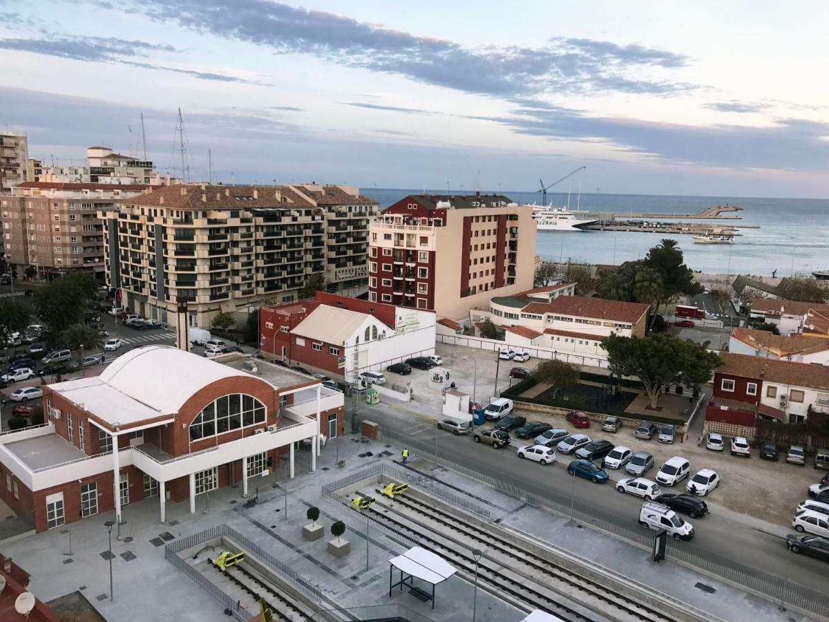 דירות דניה La Faroleta Puerto מראה חיצוני תמונה