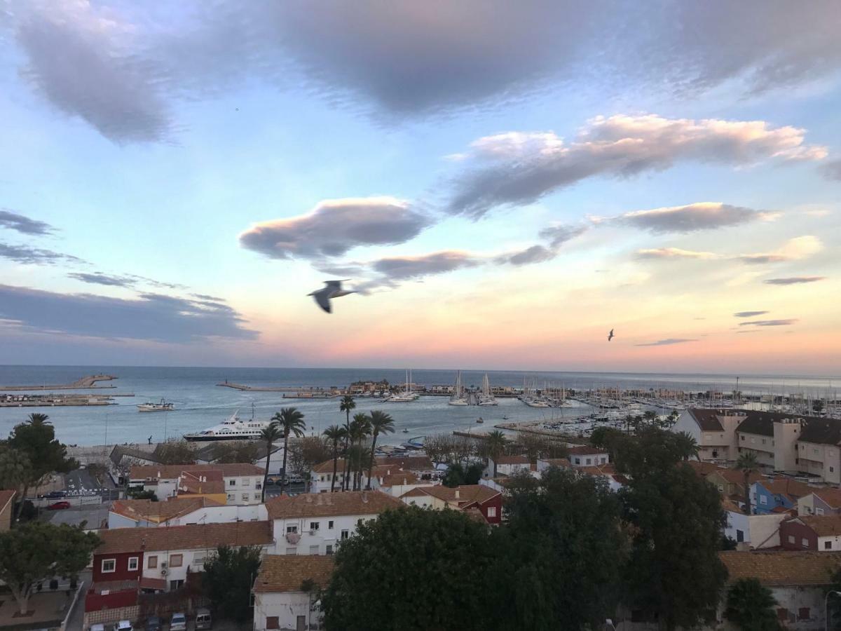 דירות דניה La Faroleta Puerto מראה חיצוני תמונה